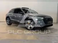 2019 Audi E-TRON