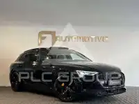 2019 Audi E-TRON