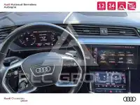 2019 Audi E-TRON