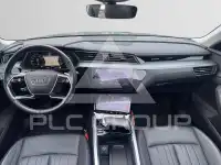 2019 Audi E-TRON