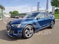 2019 Audi E-TRON