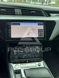 2019 Audi E-TRON