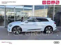 2019 Audi E-TRON
