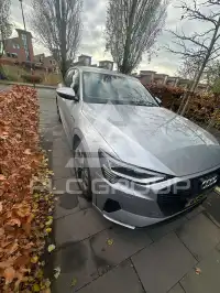 2019 Audi E-TRON