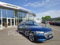 2019 Audi E-TRON