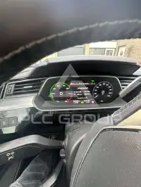 2019 Audi E-TRON