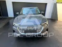 2019 Audi E-TRON