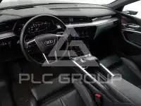 2019 Audi E-TRON