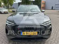 2019 Audi E-TRON