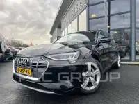 2019 Audi E-TRON