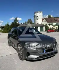 2019 Audi E-TRON