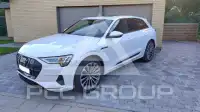 2019 Audi E-TRON