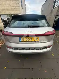 2019 Audi E-TRON