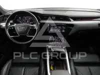 2019 Audi E-TRON
