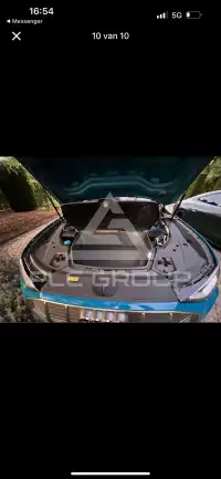 2019 Audi E-TRON