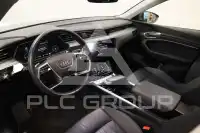 2019 Audi E-TRON