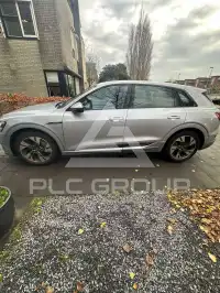 2019 Audi E-TRON