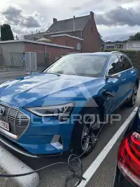 2019 Audi E-TRON