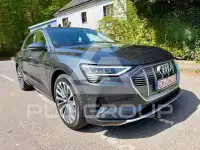 2019 Audi E-TRON