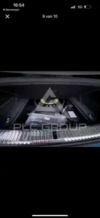 2019 Audi E-TRON
