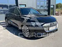 2019 Audi E-TRON