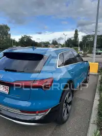 2019 Audi E-TRON