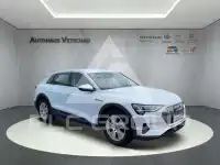 2019 Audi E-TRON