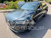 2019 Audi E-TRON