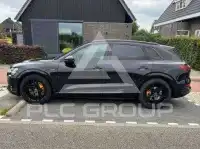 2019 Audi E-TRON