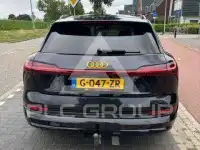 2019 Audi E-TRON