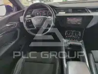 2019 Audi E-TRON