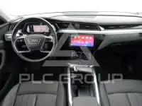 2019 Audi E-TRON