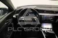 2019 Audi E-TRON