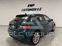 2019 Audi A1