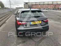 2019 Audi A1