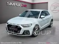 2019 Audi A1