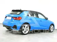 2019 Audi A1