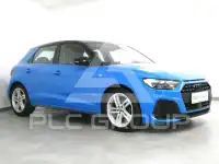 2019 Audi A1