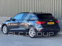 2019 Audi A1