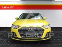 2019 Audi A1