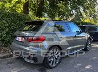 2019 Audi A1