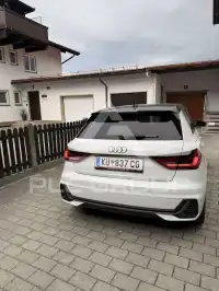 2019 Audi A1