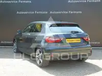 2019 Audi A1