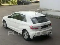 2019 Audi A1