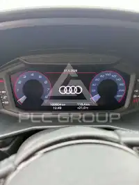 2019 Audi A1
