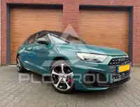 2019 Audi A1