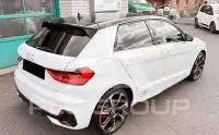 2019 Audi A1