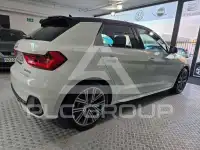 2019 Audi A1