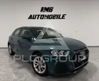 2019 Audi A1