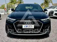 2019 Audi A1